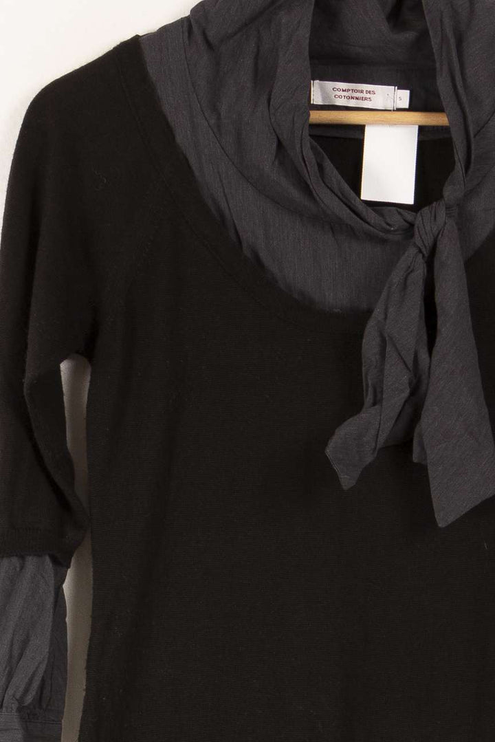 Robe courte Accalmie - S/36