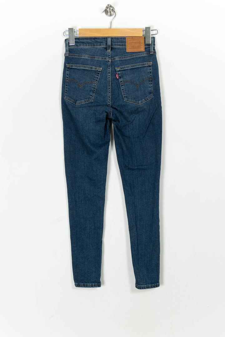 Jean Skinny Bleu - Taille S/36 de la marque Levi's | PARAD105334 - Vendu par Paradigme - Image 4