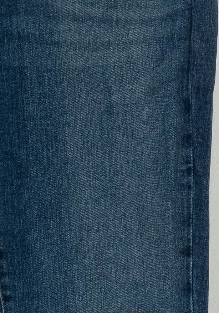 Jean Skinny Bleu - Taille S/36 de la marque Levi's | PARAD105334 - Vendu par Paradigme - Image 3