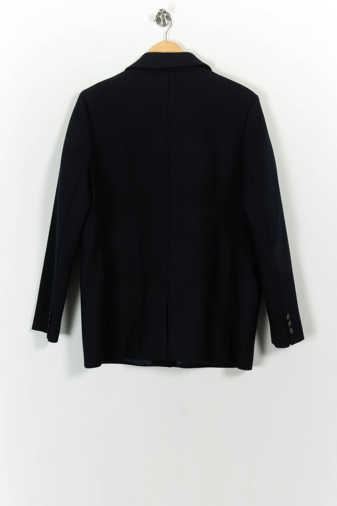 Blazer Bleu - Taille XXXL/46 de la marque Sézane | PARAD105338 - Vendu par Paradigme - Image 4