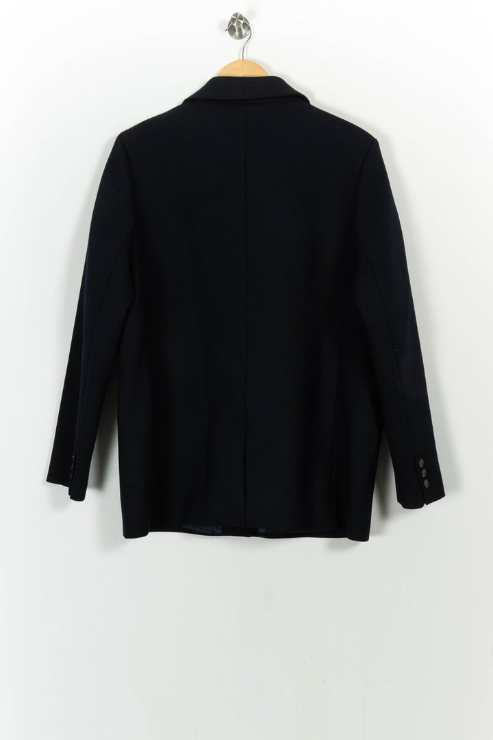 Blazer Bleu - Taille XXXL/46 de la marque Sézane | PARAD105338 - Vendu par Paradigme - Image 4