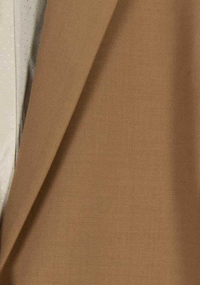 Blazer Beige - Taille XXXL/46 de la marque Sézane | PARAD105340 - Vendu par Paradigme - Image 3