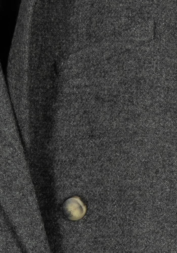 Blazer Gris - Taille XXXL/46 de la marque Sézane | PARAD105341 - Vendu par Paradigme - Image 3