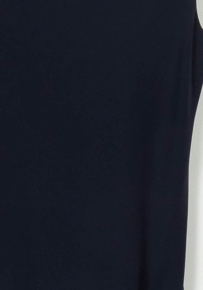 Robe Longue Bleue - Taille XL/42 de la marque Indies | PARAD105343 - Vendu par Paradigme - Image 3