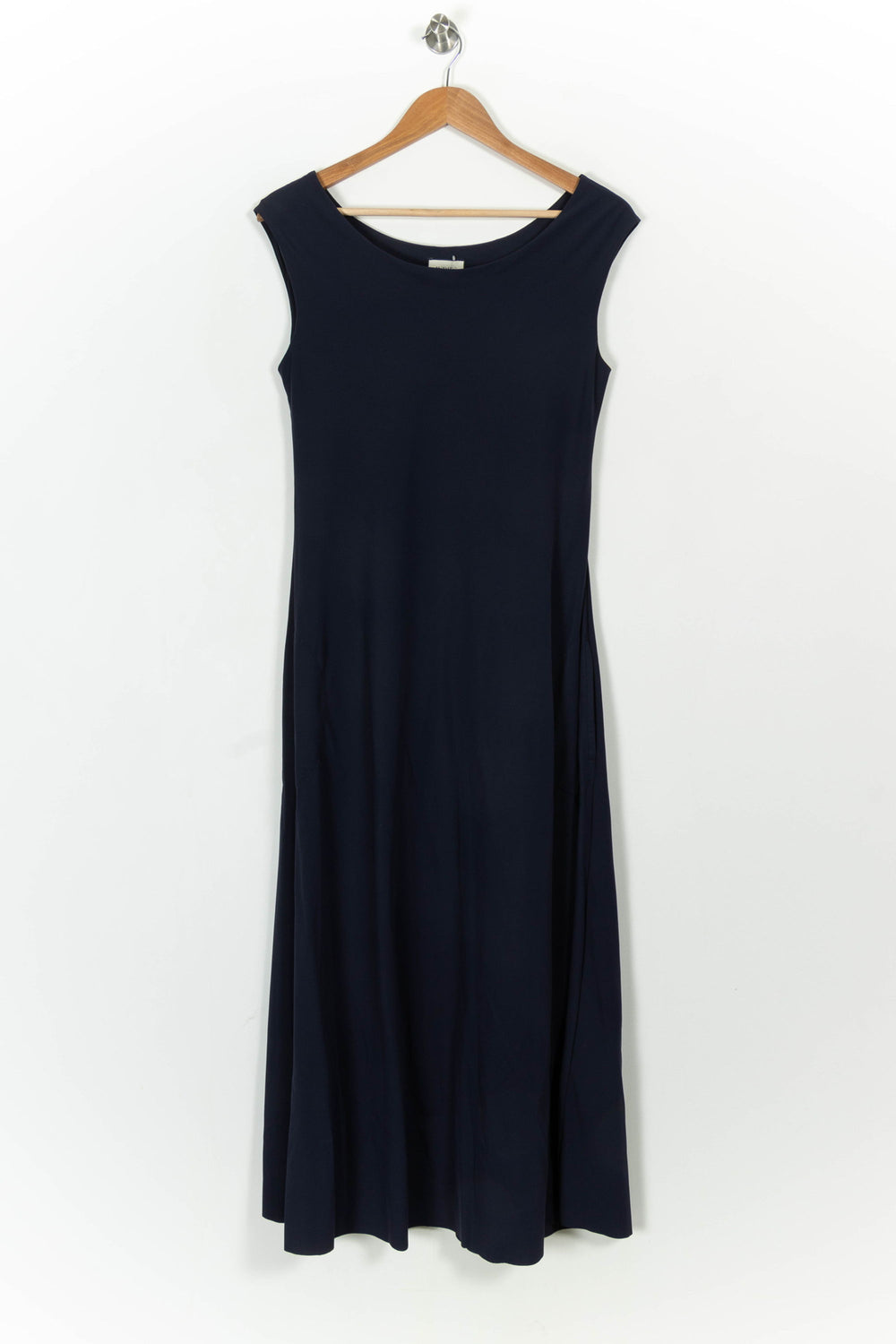 Robe Longue Bleue - Taille XL/42 de la marque Indies | PARAD105343 - Vendu par Paradigme - Image 2