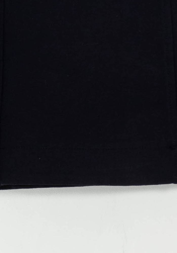 Jupe Courte Bleue - Taille S/36 de la marque La Fée Maraboutée | PARAD105344 - Vendu par Paradigme - Image 3