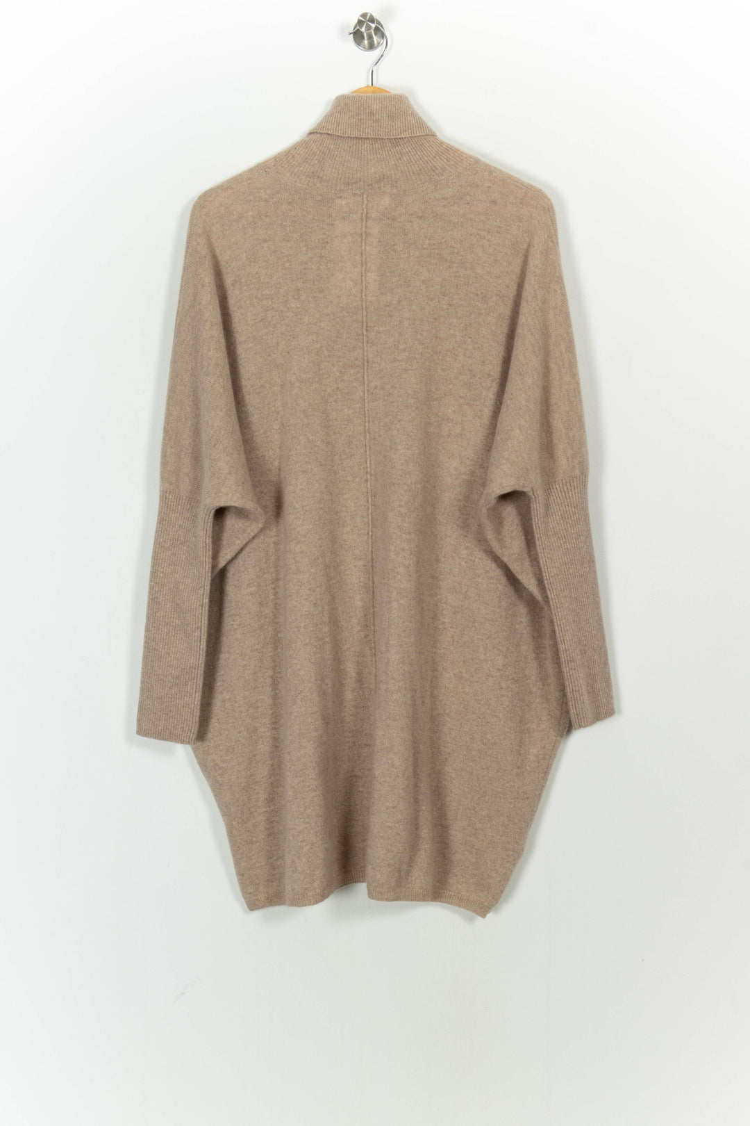 Robe Pull Beige - Taille XL/42 de la marque Notshy Cashmere | PARAD105346 - Vendu par Paradigme - Image 4