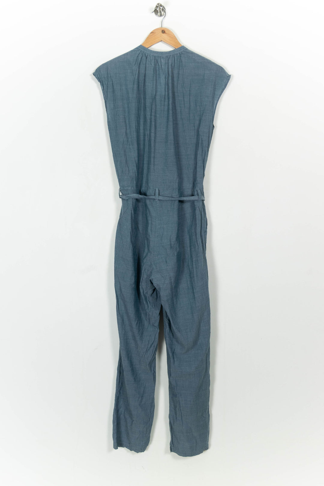 Combinaison Bleue - Taille L/40 de la marque Comptoir des Cotonniers | PARAD105352 - Vendu par Paradigme - Image 4
