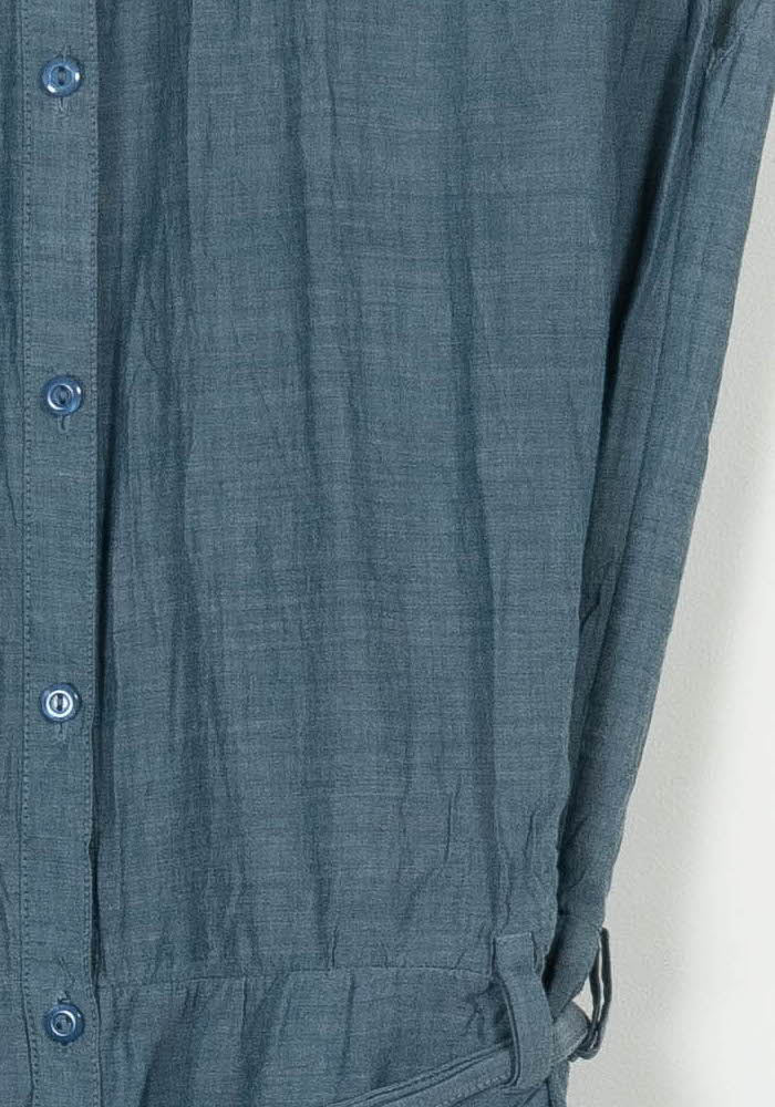 Combinaison Bleue - Taille L/40 de la marque Comptoir des Cotonniers | PARAD105352 - Vendu par Paradigme - Image 3