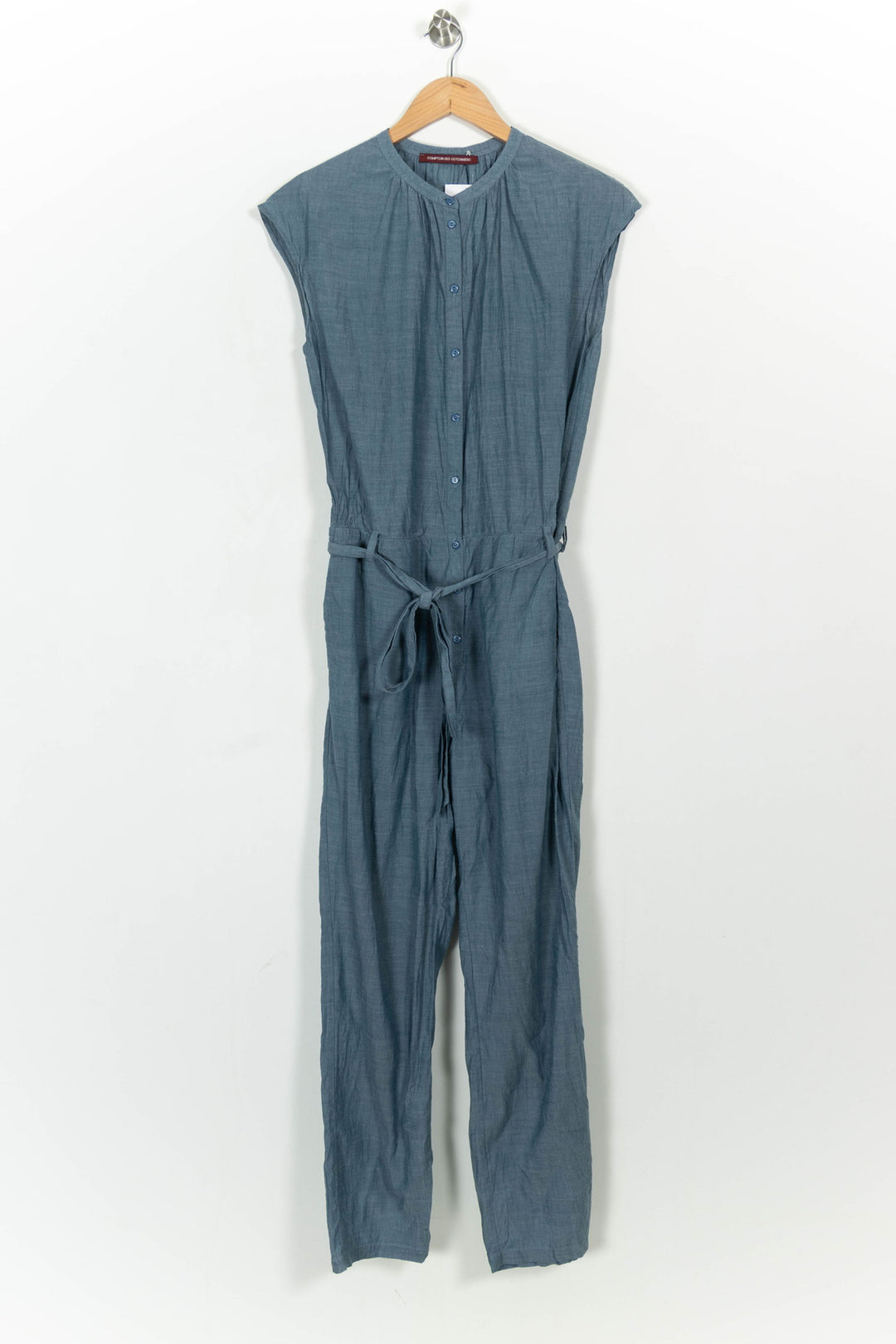 Combinaison Bleue - Taille L/40 de la marque Comptoir des Cotonniers | PARAD105352 - Vendu par Paradigme - Image 2