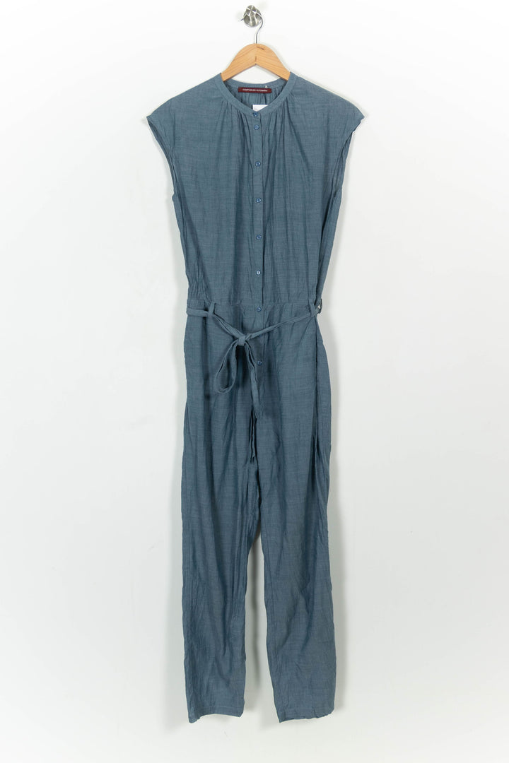 Combinaison Bleue - Taille L/40 de la marque Comptoir des Cotonniers | PARAD105352 - Vendu par Paradigme - Image 2
