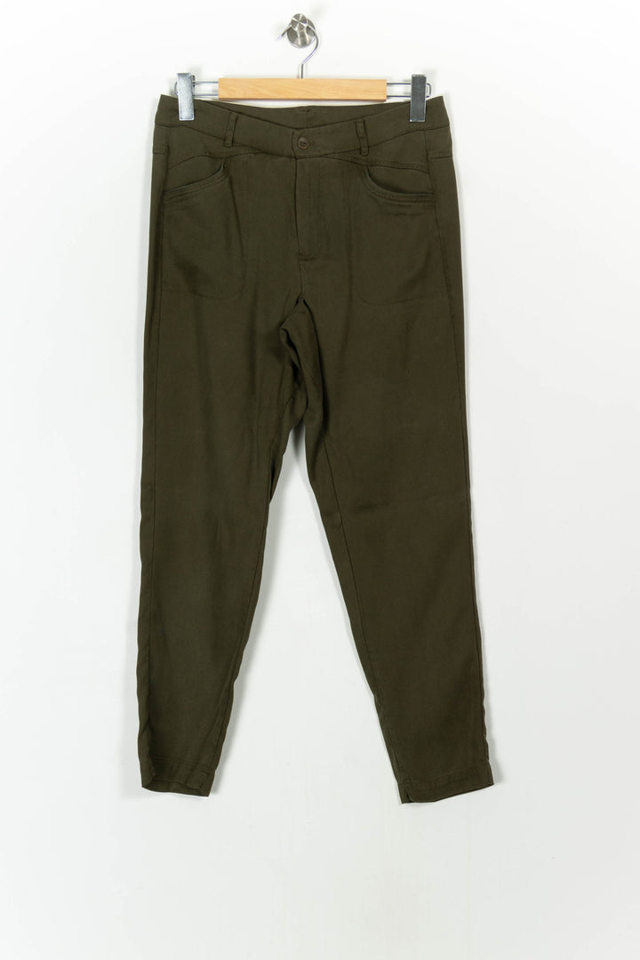 Pantalon Vert - Taille L/40 de la marque One Step | PARAD105353 - Vendu par Paradigme - Image 2