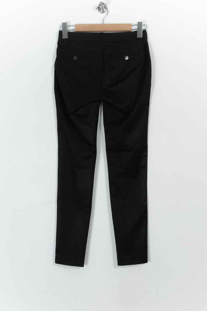 Pantalon Noir - Taille XS/34 de la marque Kookai | PARAD105364 - Vendu par Paradigme - Image 4