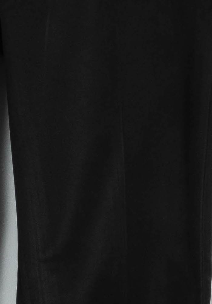 Pantalon Noir - Taille XS/34 de la marque Kookai | PARAD105364 - Vendu par Paradigme - Image 3