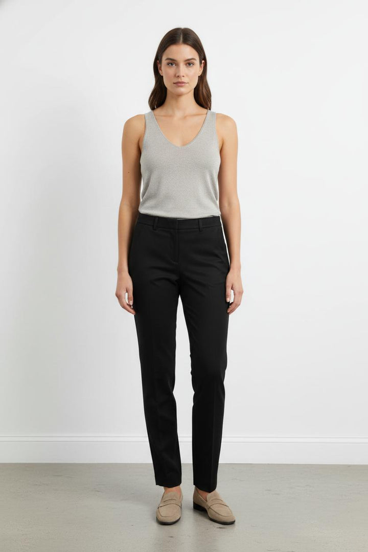 Pantalon Noir - Taille XS/34 de la marque Kookai | PARAD105364 - Vendu par Paradigme - Image 1