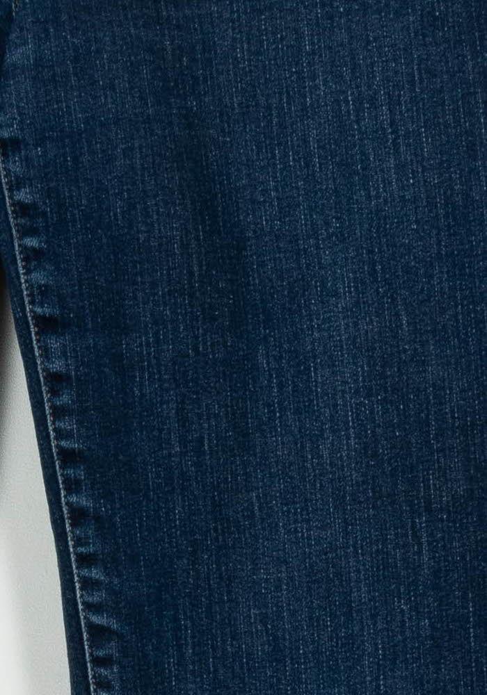 Jean Skinny Bleu - Taille S/36 de la marque La Fée Maraboutée | PARAD105366 - Vendu par Paradigme - Image 3