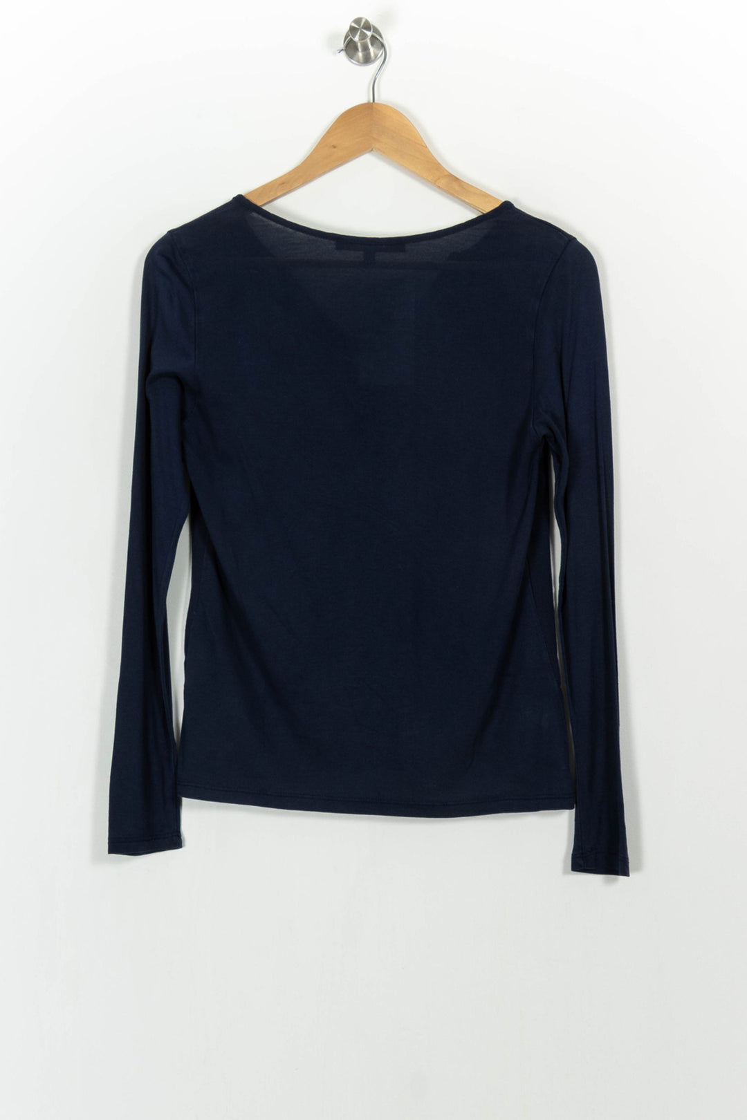 T-shirt Manches Longues Bleu - Taille S/36 de la marque La Fée Maraboutée | PARAD105367 - Vendu par Paradigme - Image 4