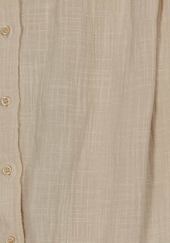 Blouse Beige - Taille L/40 de la marque Sessùn | PARAD105377 - Vendu par Paradigme - Image 3