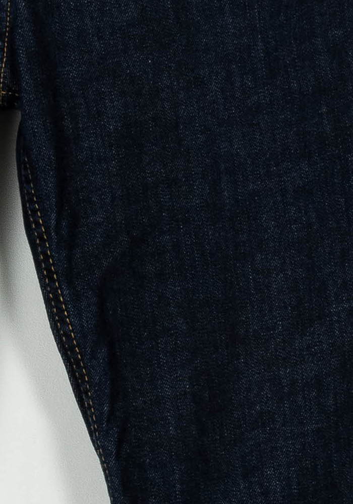 Jean Droit Bleu - Taille S/36 de la marque Levi's | PARAD105382 - Vendu par Paradigme - Image 3