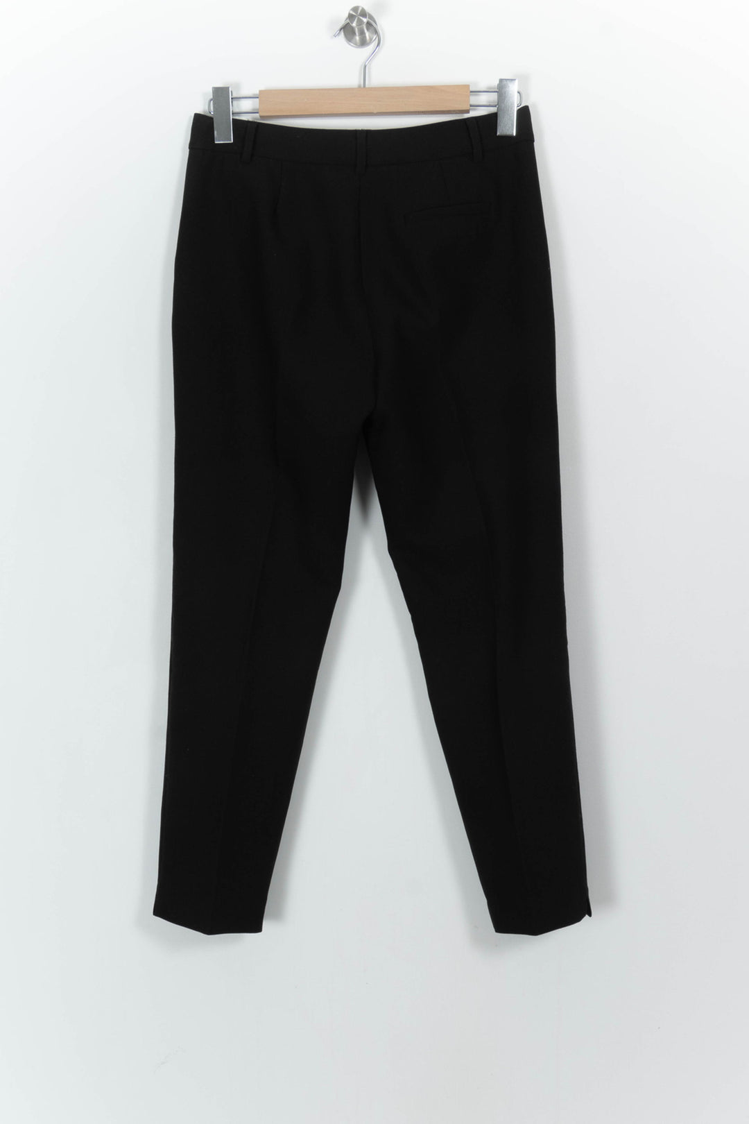 Pantalon Noir - Taille M/38 de la marque La Fée Maraboutée | PARAD105383 - Vendu par Paradigme - Image 4