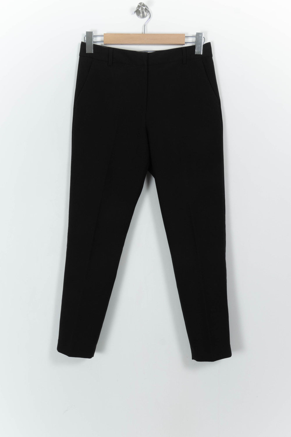 Pantalon Noir - Taille M/38 de la marque La Fée Maraboutée | PARAD105383 - Vendu par Paradigme - Image 2