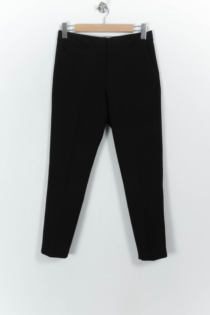 Pantalon Noir - Taille M/38 de la marque La Fée Maraboutée | PARAD105383 - Vendu par Paradigme - Image 2