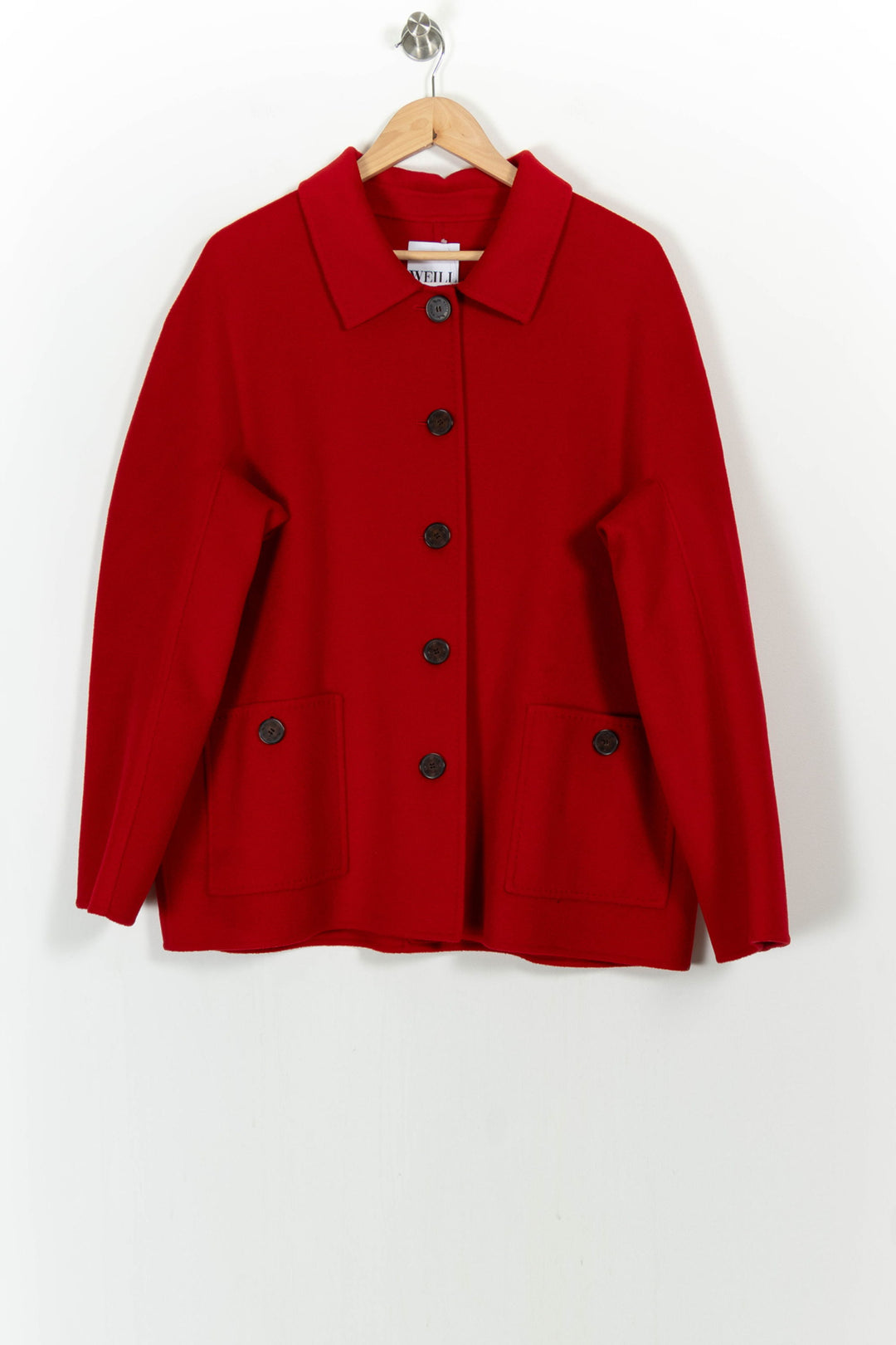 Veste Rouge - Taille XXL/44 de la marque Weill | PARAD105385 - Vendu par Paradigme - Image 2