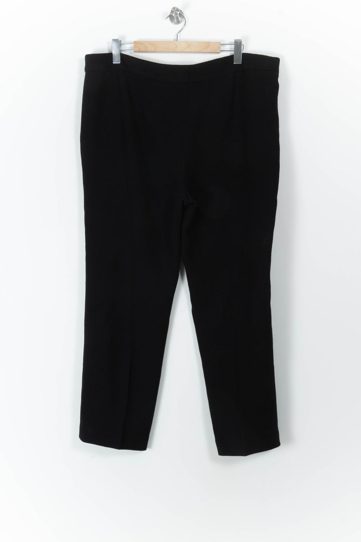 Pantalon Noir - Taille XXL/44 de la marque Weill | PARAD105392 - Vendu par Paradigme - Image 4