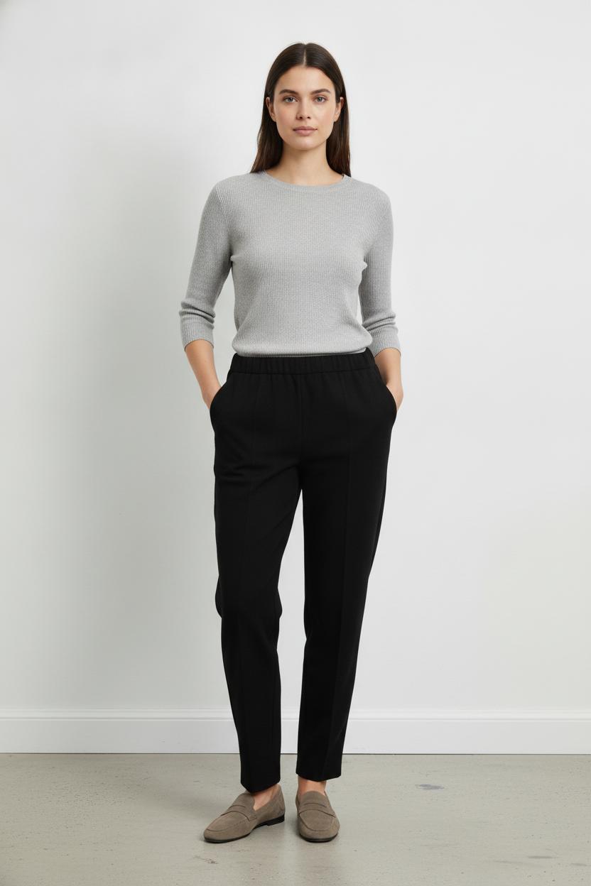 Pantalon Noir - Taille XXL/44 de la marque Weill | PARAD105392 - Vendu par Paradigme - Image 1