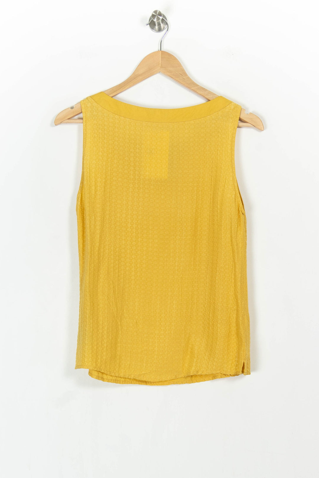 Débardeur Jaune - Taille M/38 de la marque IKKS | PARAD105397 - Vendu par Paradigme - Image 4