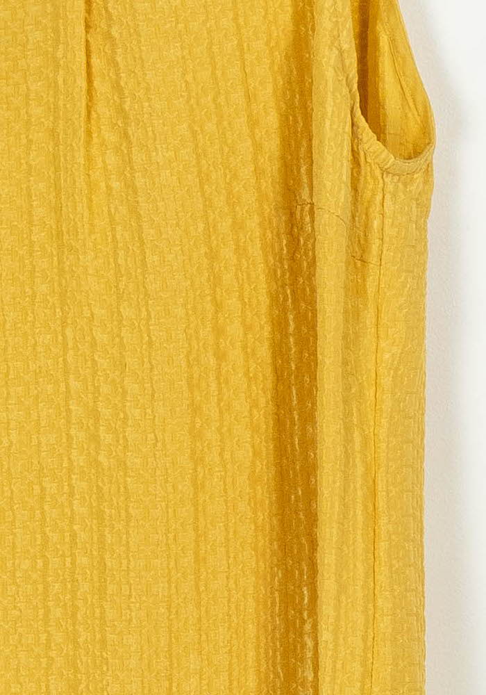 Débardeur Jaune - Taille M/38 de la marque IKKS | PARAD105397 - Vendu par Paradigme - Image 3