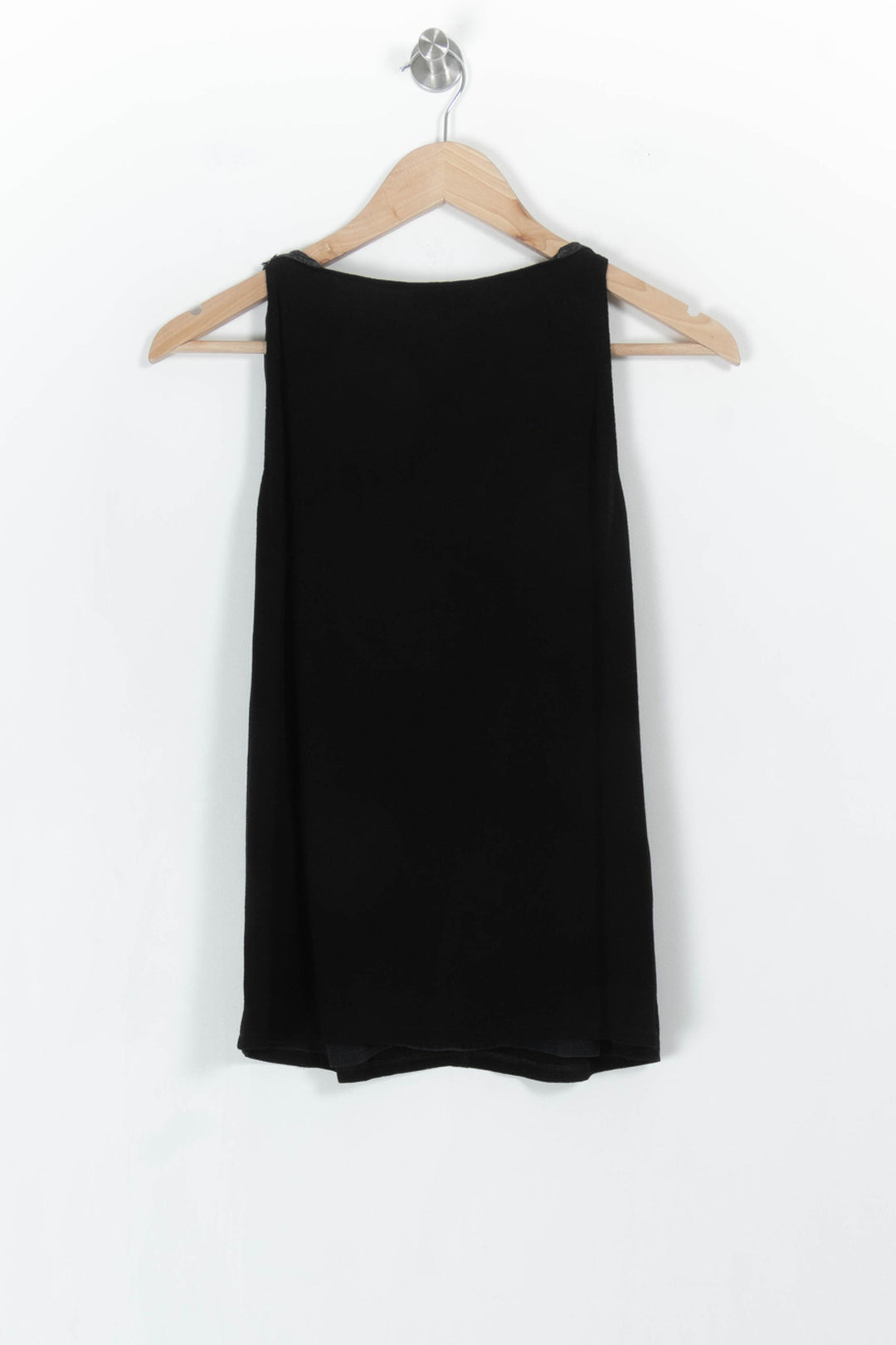 Débardeur Noir - Taille S/36 de la marque Pablo | PARAD105399 - Vendu par Paradigme - Image 4
