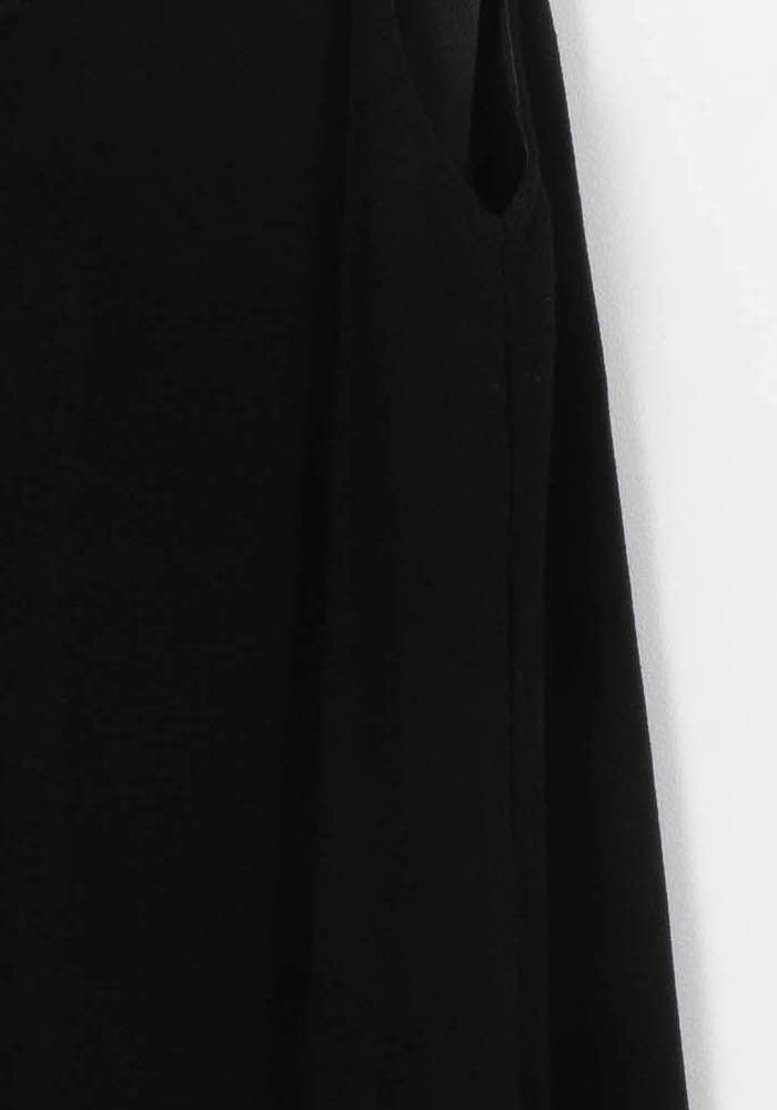 Débardeur Noir - Taille S/36 de la marque Pablo | PARAD105399 - Vendu par Paradigme - Image 3