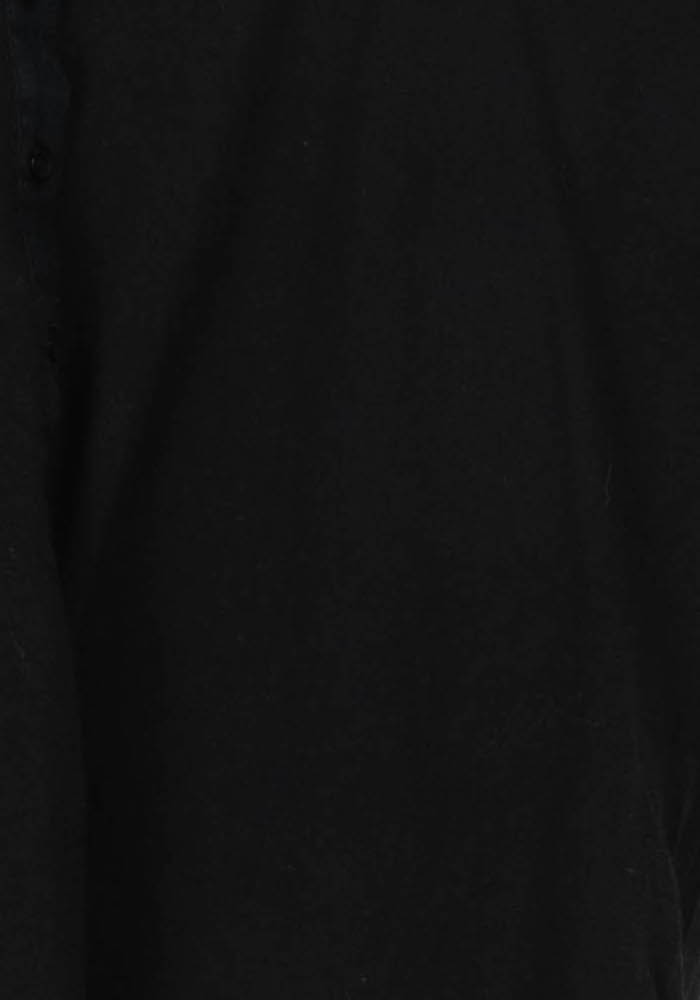 Chemise Noire - Taille S/36 de la marque Comptoir des Cotonniers | PARAD105417 - Vendu par Paradigme - Image 3
