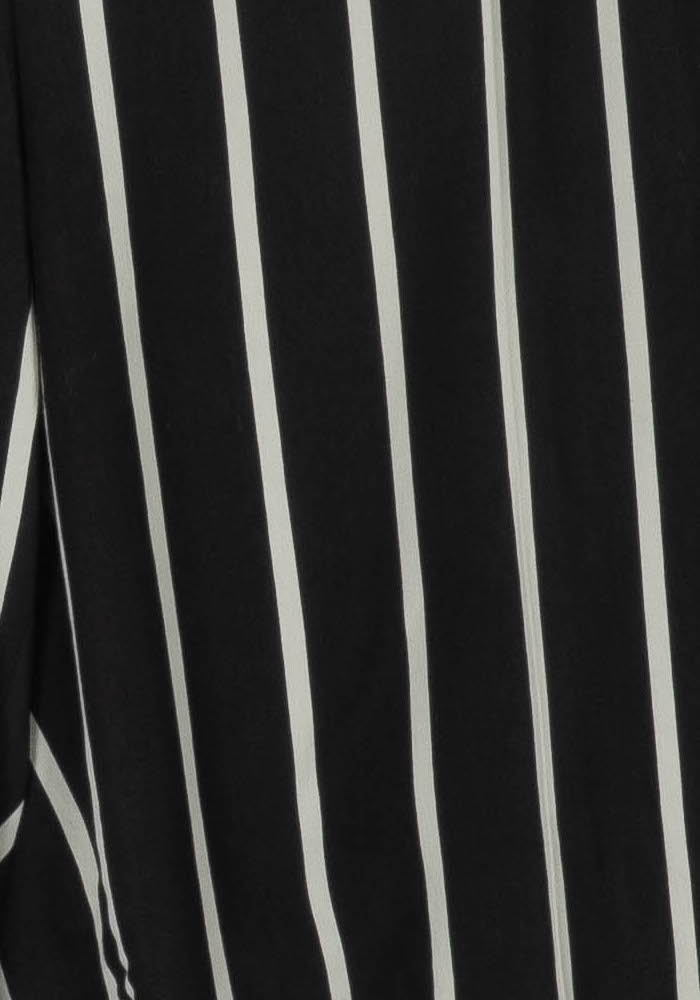 Pantalon Noir et Blanc - Taille XL/42 de la marque Gerard Darel | PARAD105426 - Vendu par Paradigme - Image 3