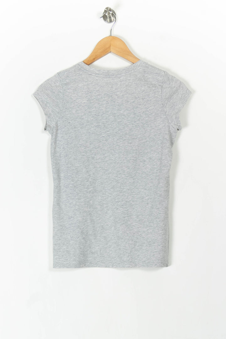 Tee-shirt Gris - Taille XXS/32 de la marque Levi's | PARAD105432 - Vendu par Paradigme - Image 4