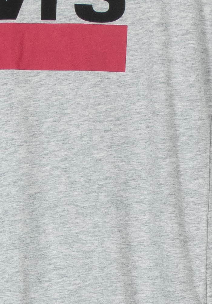 Tee-shirt Gris - Taille XXS/32 de la marque Levi's | PARAD105432 - Vendu par Paradigme - Image 3