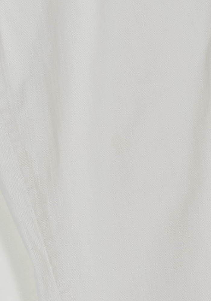 Jean Blanc - Taille XL/42 de la marque Agnès b. | PARAD105437 - Vendu par Paradigme - Image 3