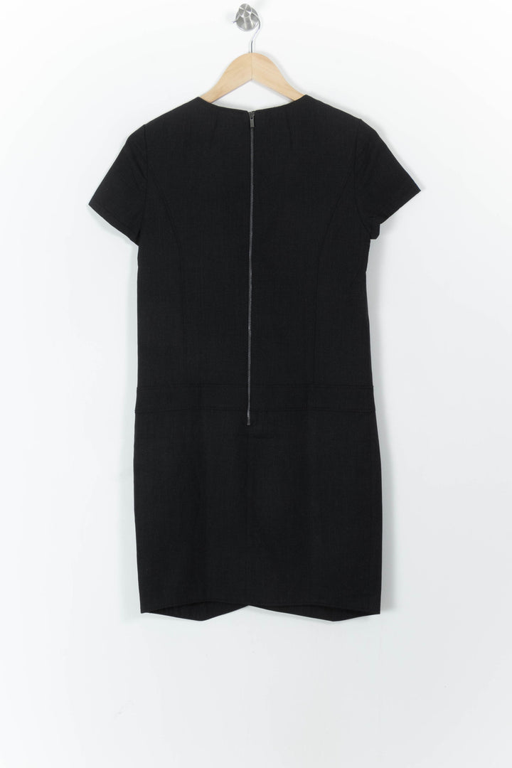 Robe Courte Grise - Taille S/36 de la marque Comptoir des Cotonniers | PARAD105450 - Vendu par Paradigme - Image 4