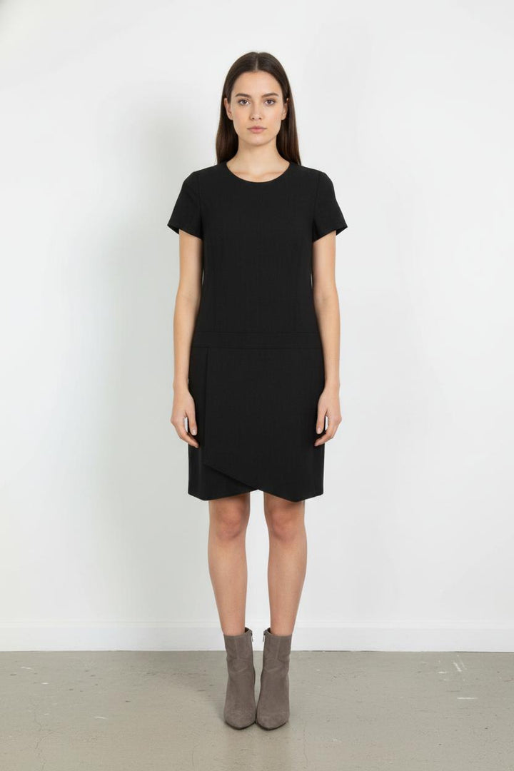 Robe Courte Grise - Taille S/36 de la marque Comptoir des Cotonniers | PARAD105450 - Vendu par Paradigme - Image 1