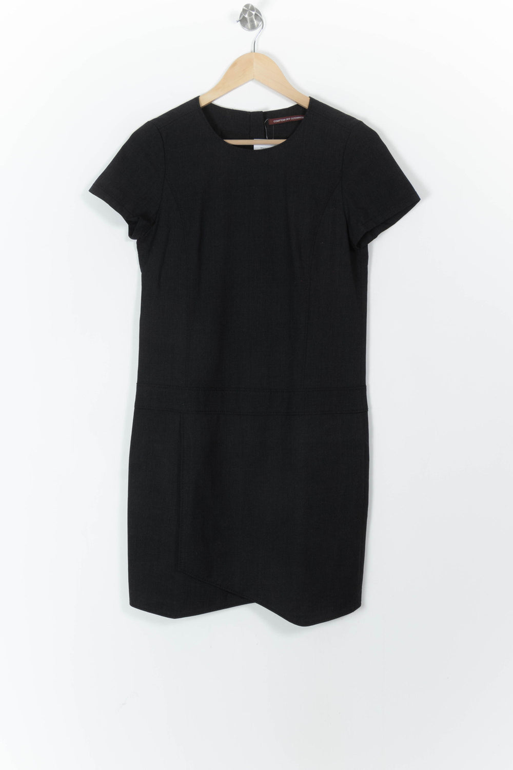 Robe Courte Grise - Taille S/36 de la marque Comptoir des Cotonniers | PARAD105450 - Vendu par Paradigme - Image 2