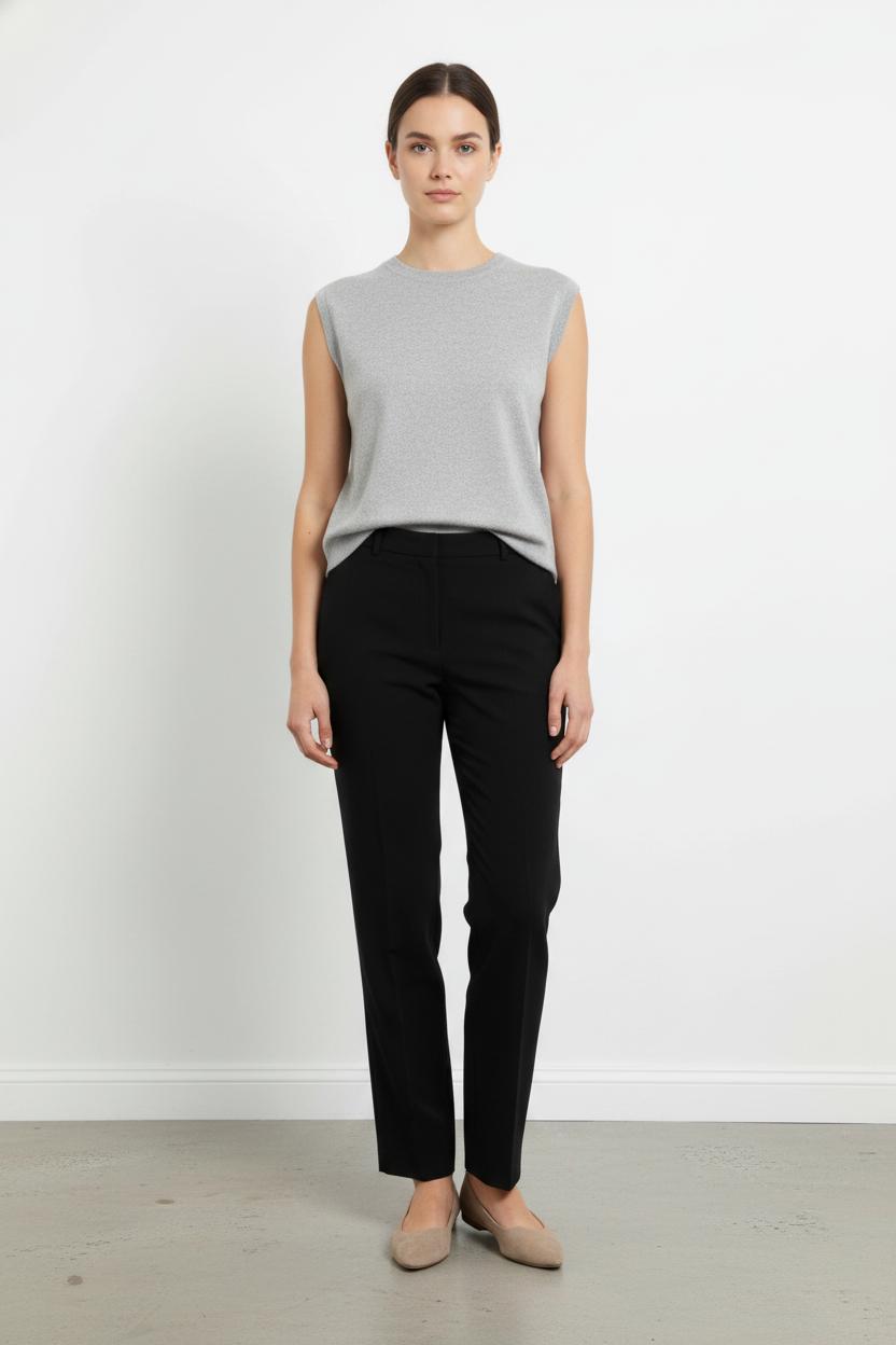 Pantalon Noir - Taille XL/42 de la marque Gerard Darel | PARAD105455 - Vendu par Paradigme - Image 1