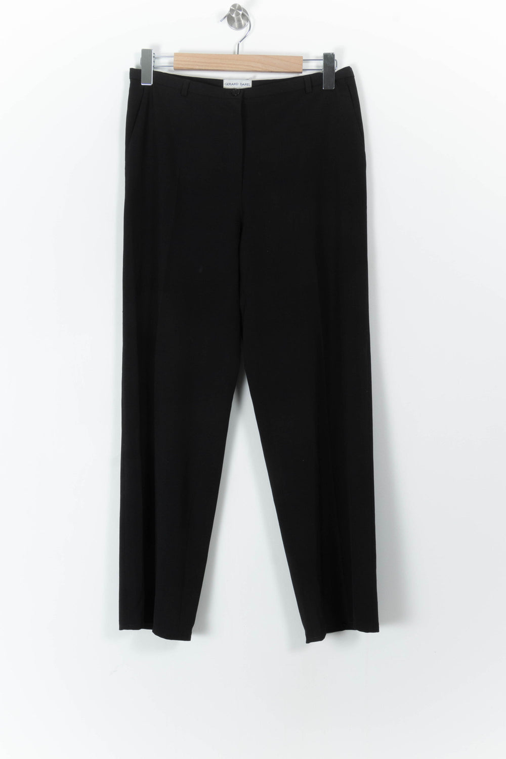 Pantalon Noir - Taille XL/42 de la marque Gerard Darel | PARAD105455 - Vendu par Paradigme - Image 2