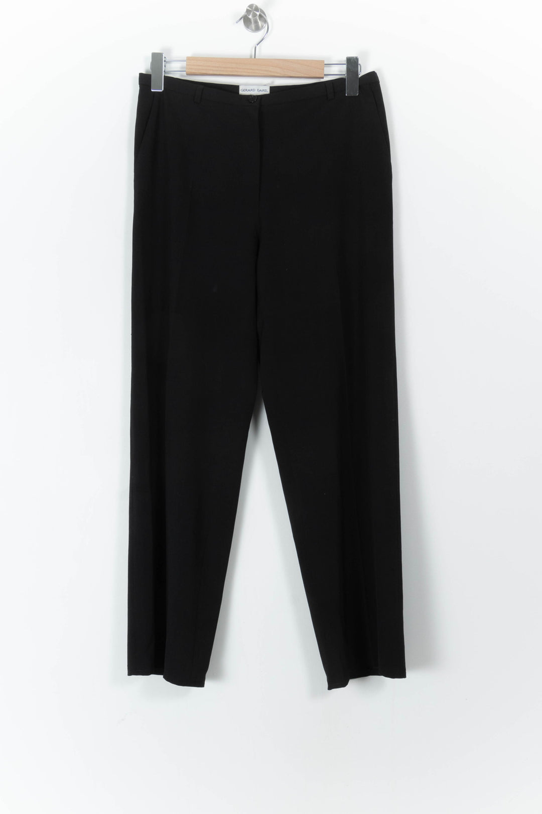 Pantalon Noir - Taille XL/42 de la marque Gerard Darel | PARAD105455 - Vendu par Paradigme - Image 2
