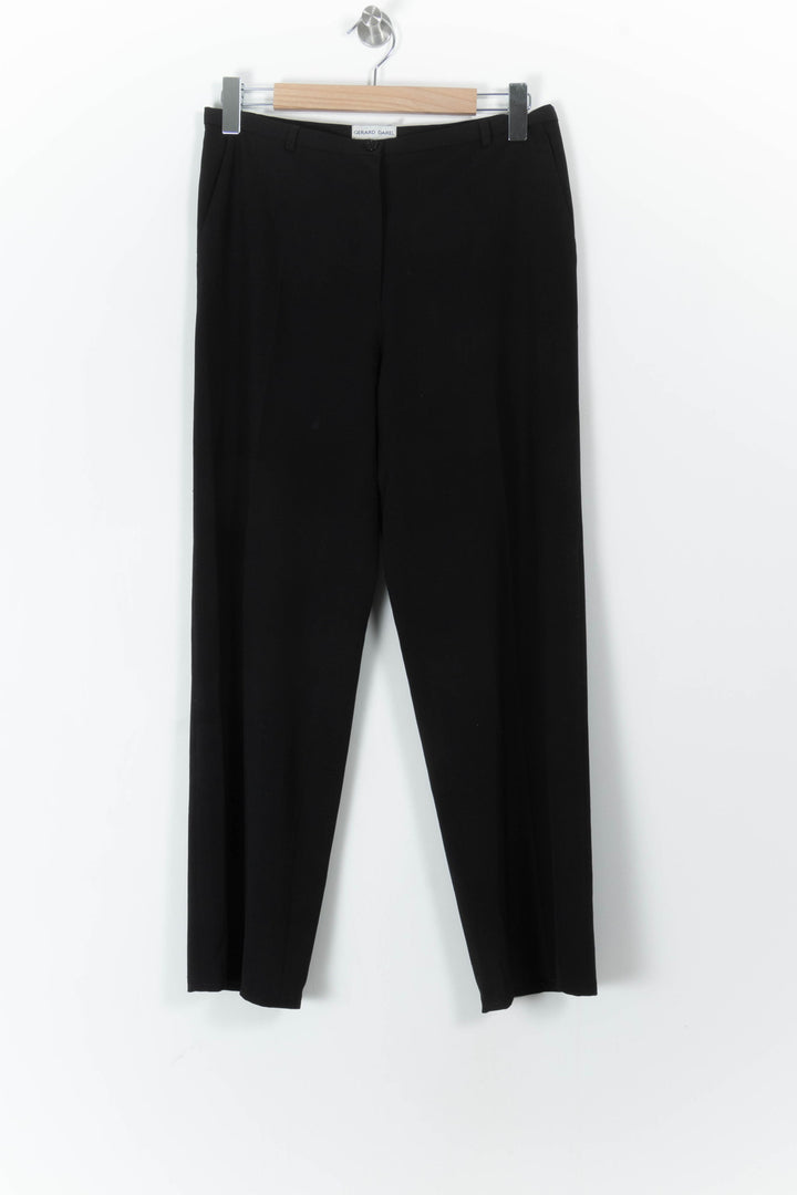 Pantalon Noir - Taille XL/42 de la marque Gerard Darel | PARAD105455 - Vendu par Paradigme - Image 2