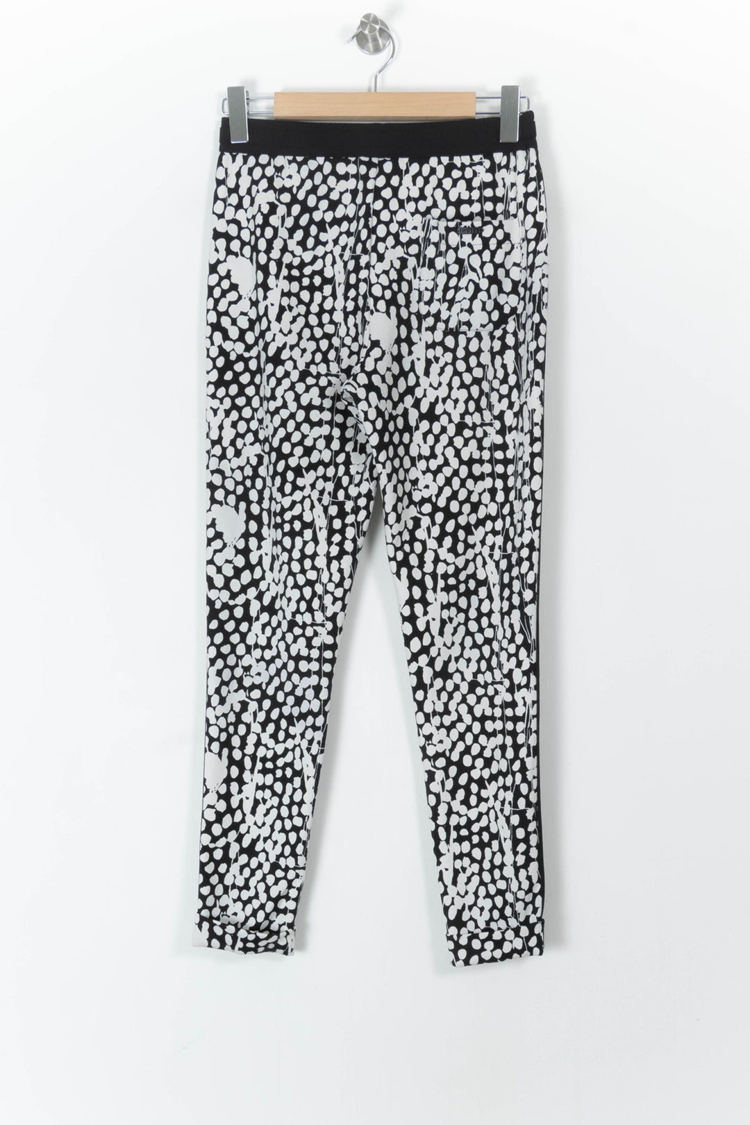 Pantalon Noir et Blanc - Taille S/36 de la marque Indies | PARAD105456 - Vendu par Paradigme - Image 4