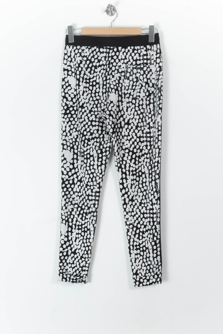 Pantalon Noir et Blanc - Taille S/36 de la marque Indies | PARAD105456 - Vendu par Paradigme - Image 4