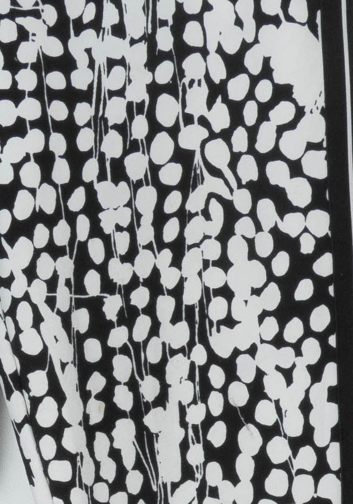 Pantalon Noir et Blanc - Taille S/36 de la marque Indies | PARAD105456 - Vendu par Paradigme - Image 3