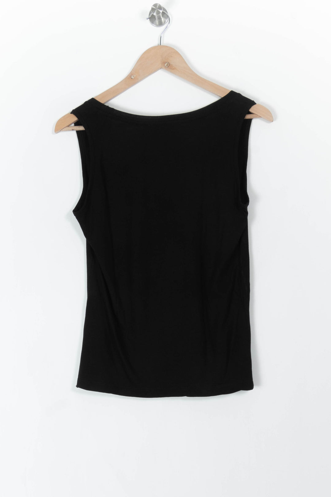 Débardeur Noir - Taille M/38 de la marque La Fée Maraboutée | PARAD105457 - Vendu par Paradigme - Image 4