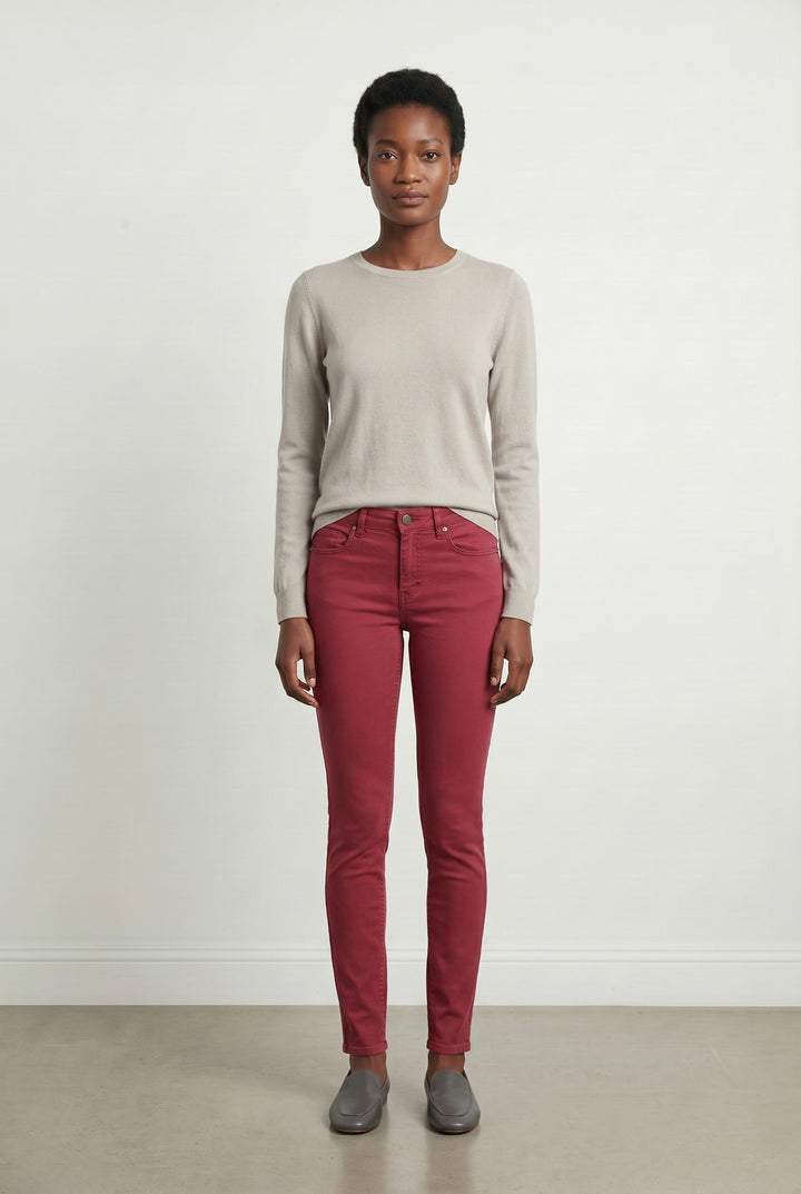 Jean Bordeaux - Taille M/38 de la marque Comptoir des Cotonniers | PARAD105458 - Vendu par Paradigme - Image 1